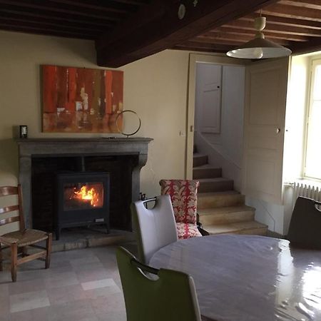L' Huis-Au-Tilleul Quarre-les-Tombes Экстерьер фото