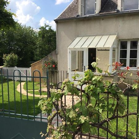 L' Huis-Au-Tilleul Quarre-les-Tombes Экстерьер фото