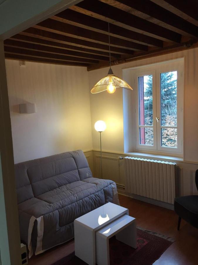 L' Huis-Au-Tilleul Quarre-les-Tombes Экстерьер фото