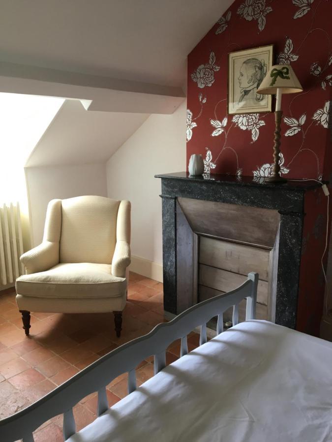 L' Huis-Au-Tilleul Quarre-les-Tombes Экстерьер фото